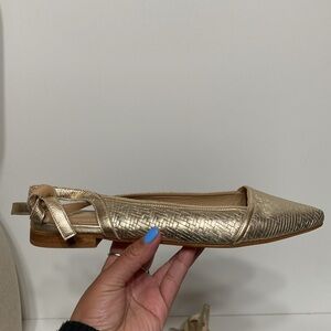 Kaanas Dolcetto Basket Weave Flat